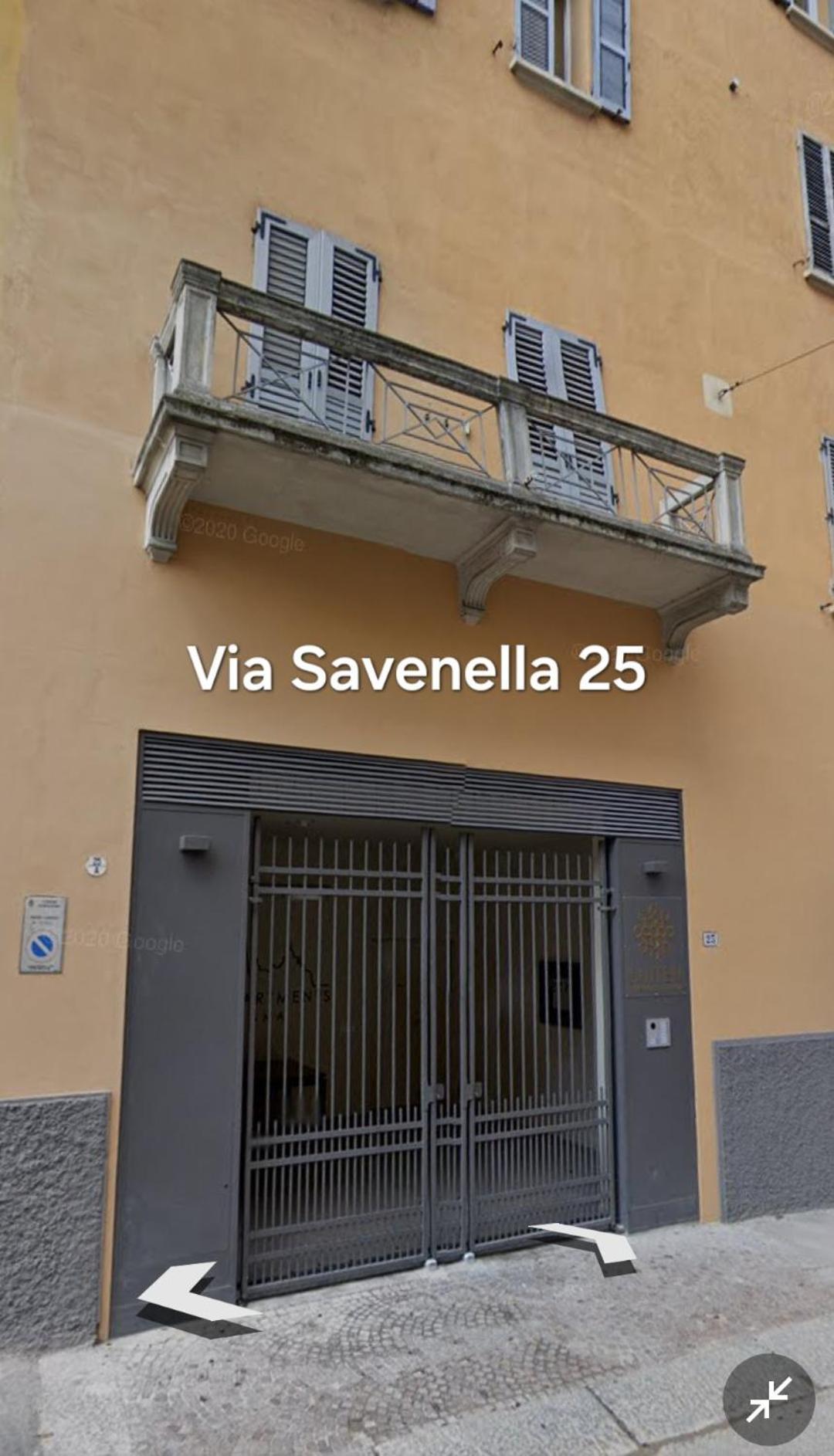 Savenella Apartments Болонья Экстерьер фото
